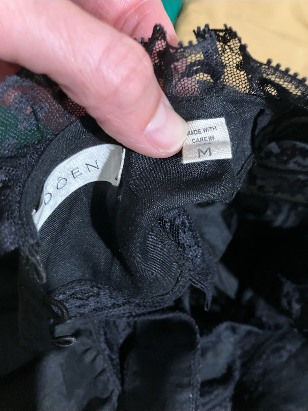 Dôen Rue Dress, M - Picture 8 of 8